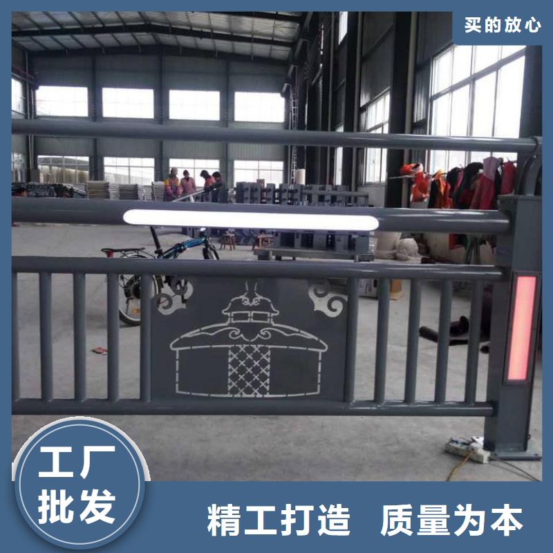 燈光護(hù)欄不銹鋼復(fù)合管護(hù)欄產(chǎn)品參數(shù)