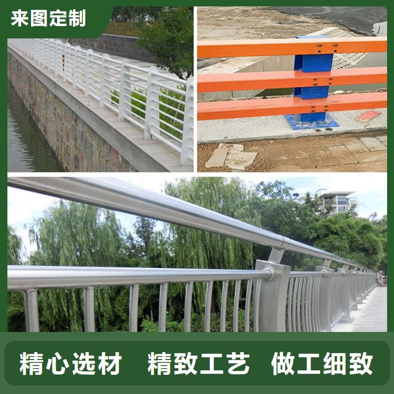 防撞護欄立柱質(zhì)檢合格發(fā)貨