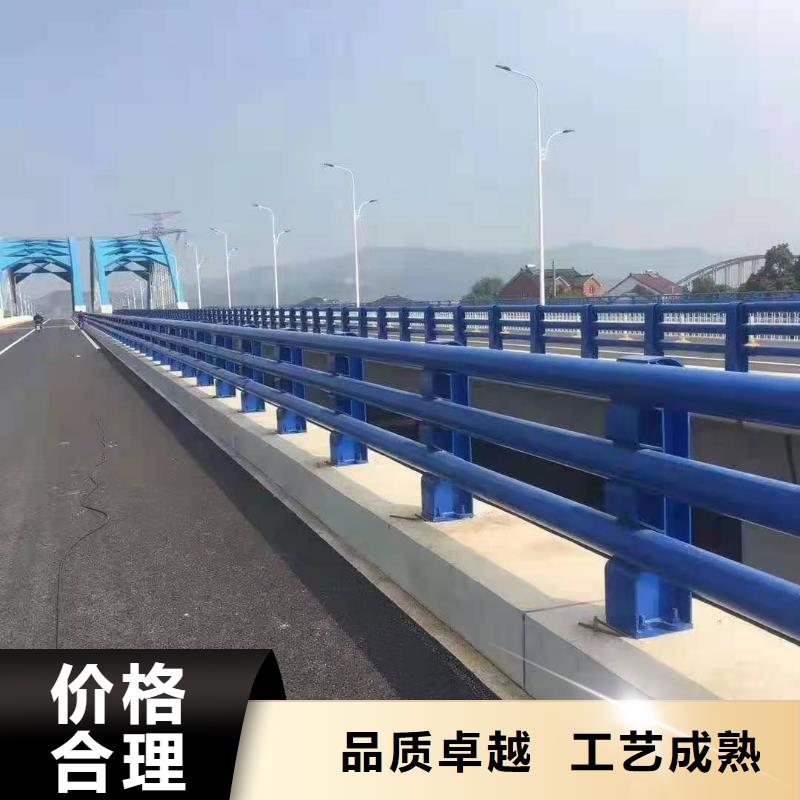 西藏防撞護欄廠家價格