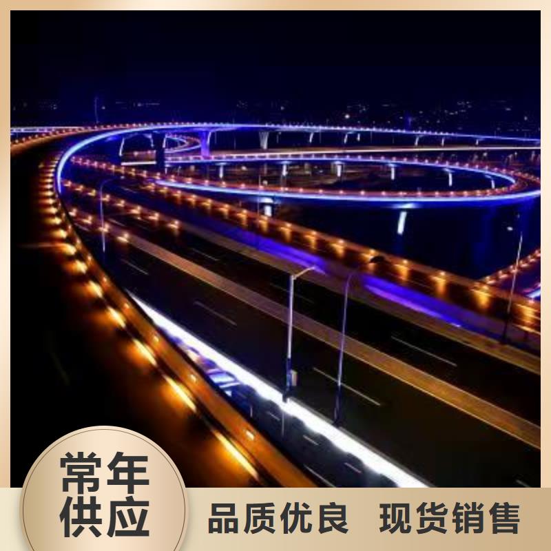 景观护栏-防撞护栏立柱专业生产品质保证