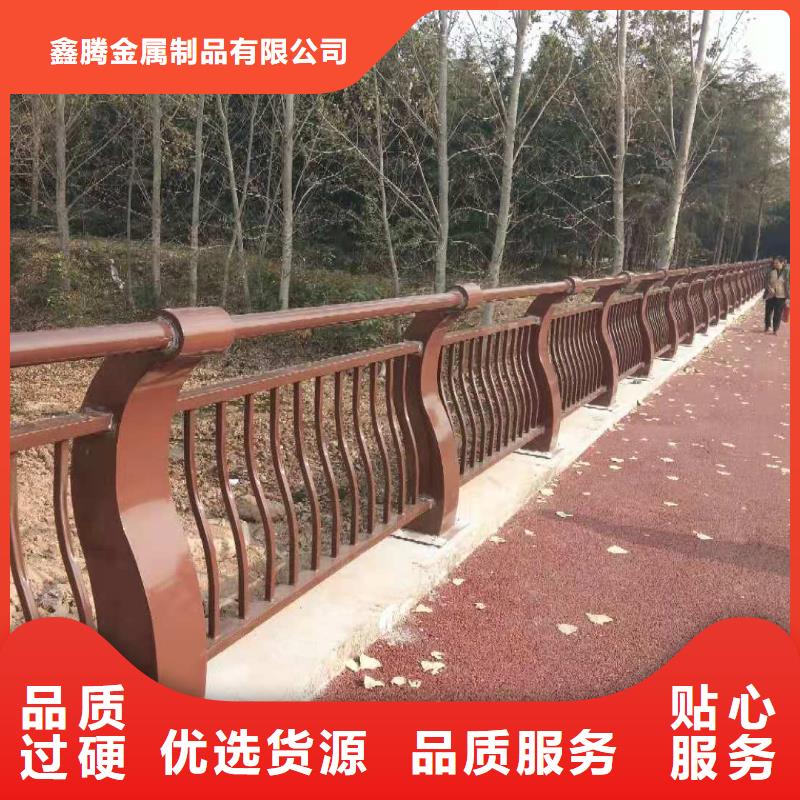 景觀護欄,人車分流欄老品牌廠家