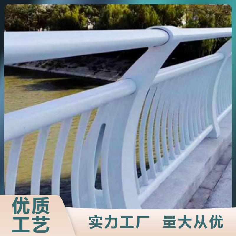景觀護(hù)欄LED防護(hù)欄桿優(yōu)良材質(zhì)