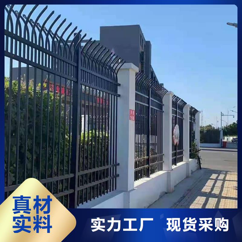 鋅鋼河道護(hù)欄加工