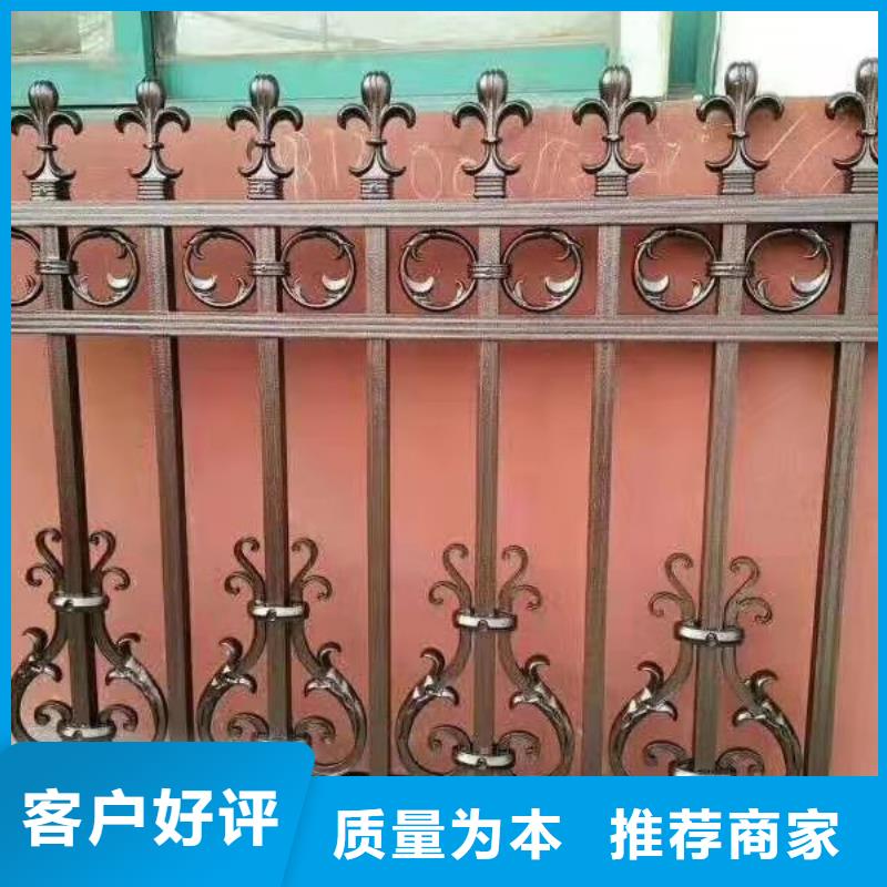 锌钢护栏桥梁景观栏杆定制定做