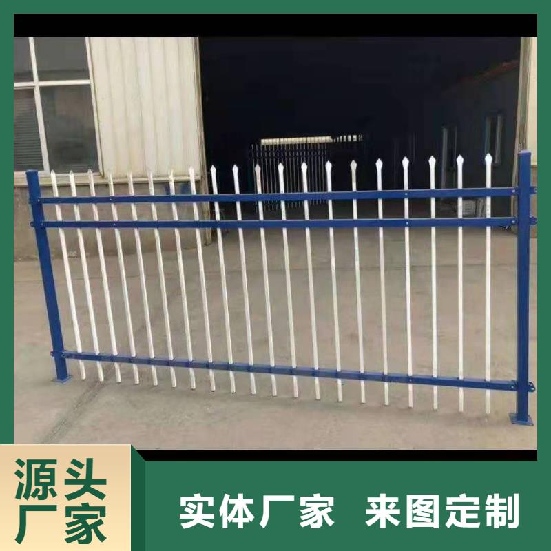 锌钢护栏桥梁景观栏杆定制定做