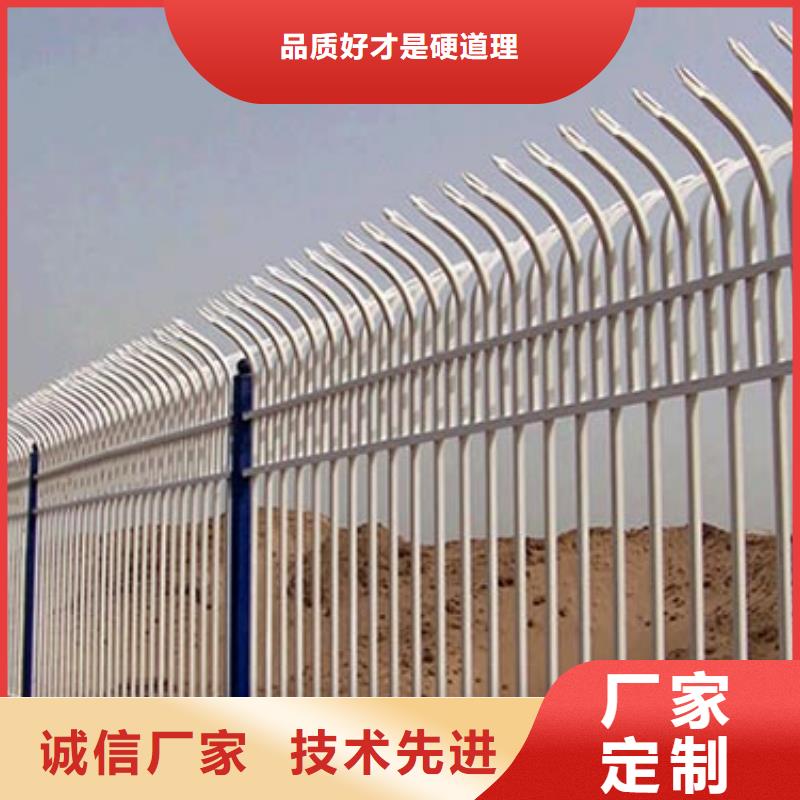 鋅鋼護(hù)欄橋梁護(hù)欄無(wú)中間商廠家直銷