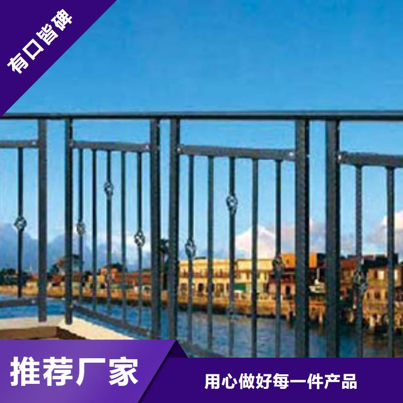 鋅鋼護欄橋梁景觀欄桿定制定做