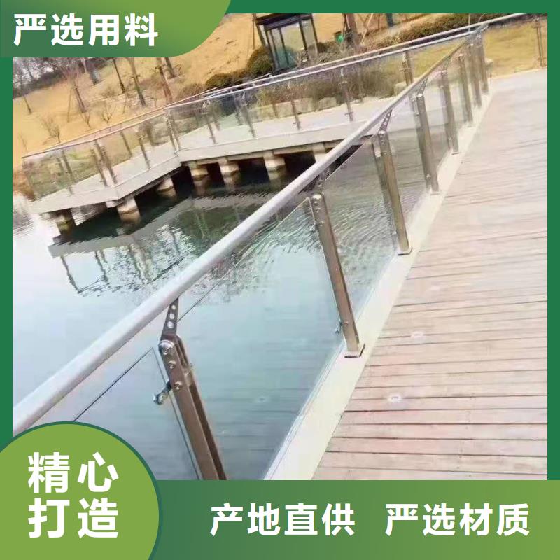 不銹鋼護欄廠家表面光滑嗎