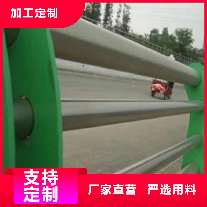不銹鋼護欄廠家表面光滑嗎