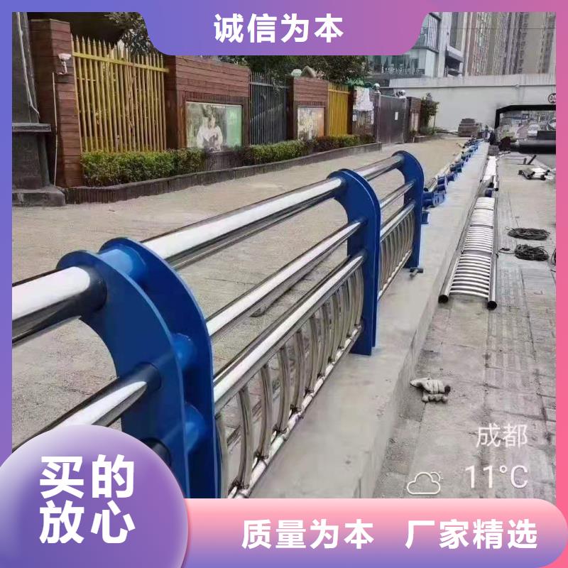 不銹鋼復(fù)合管護(hù)欄201不銹鋼復(fù)合管滿足客戶需求