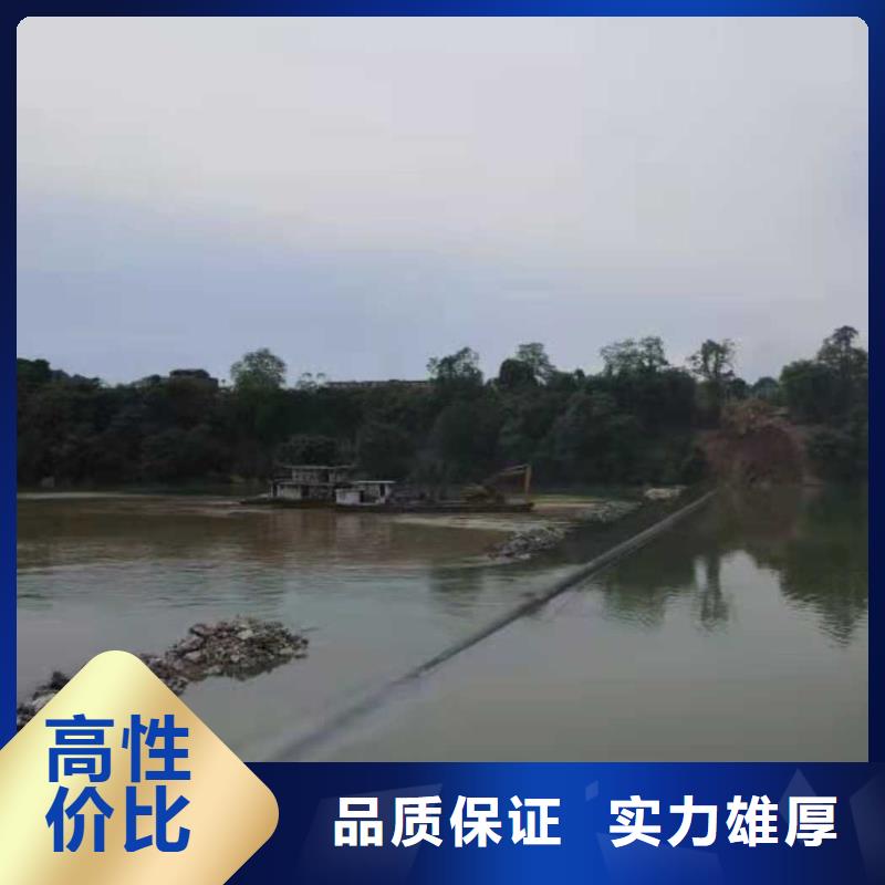 水下打捞沉井施工价格低于同行