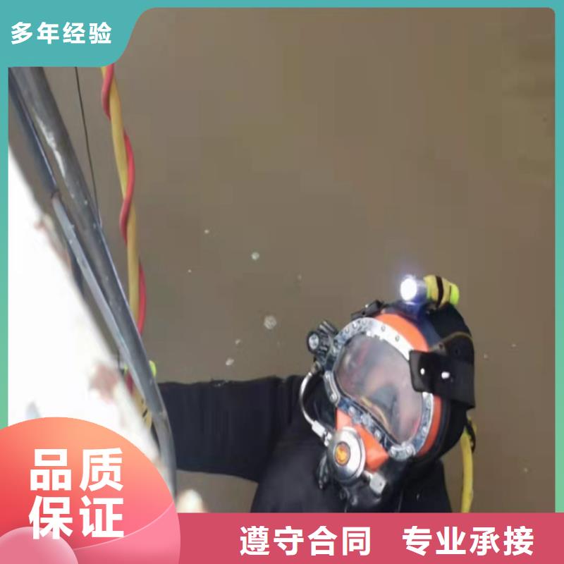 取水头安装品质优正淼海洋公司