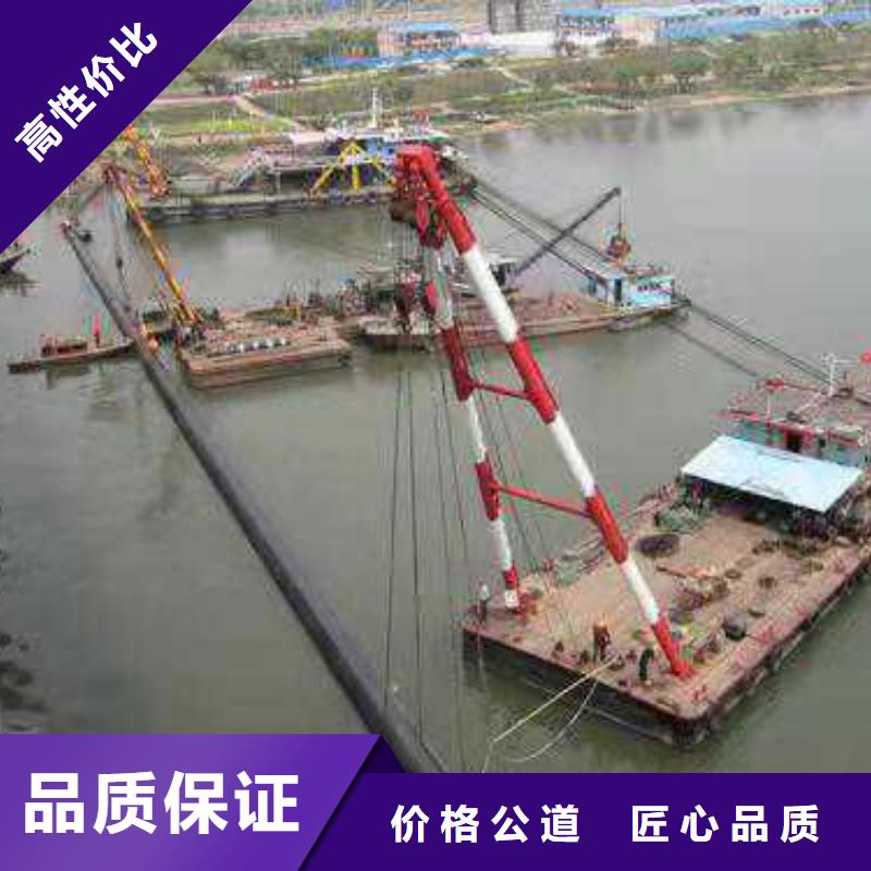 蛙人打撈隊(duì)高效施工