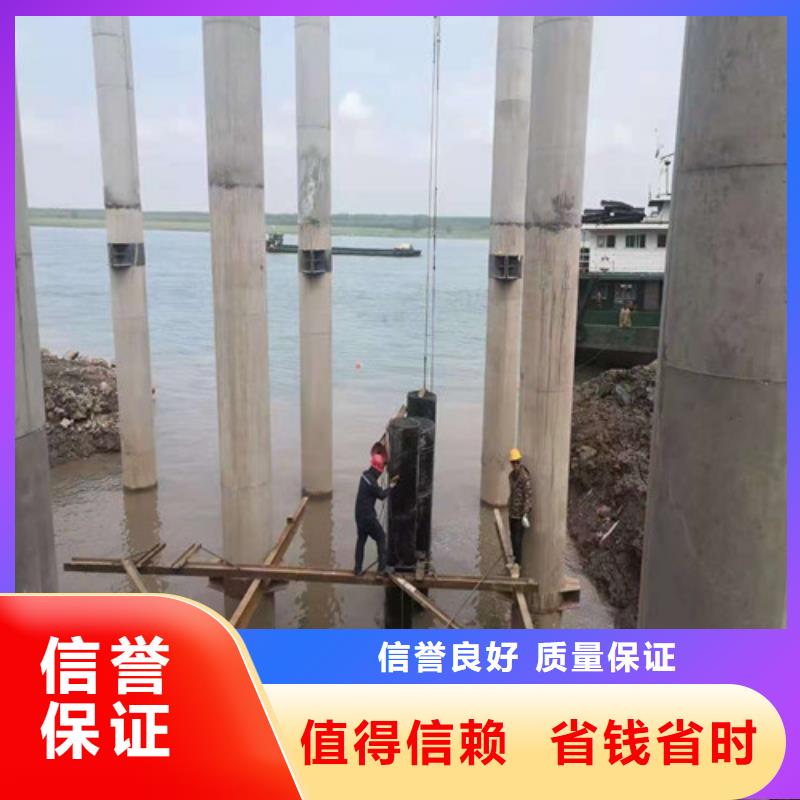 取水头安装品质优正淼海洋公司