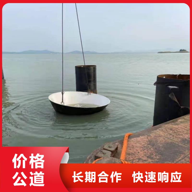 取水头安装品质优正淼海洋公司