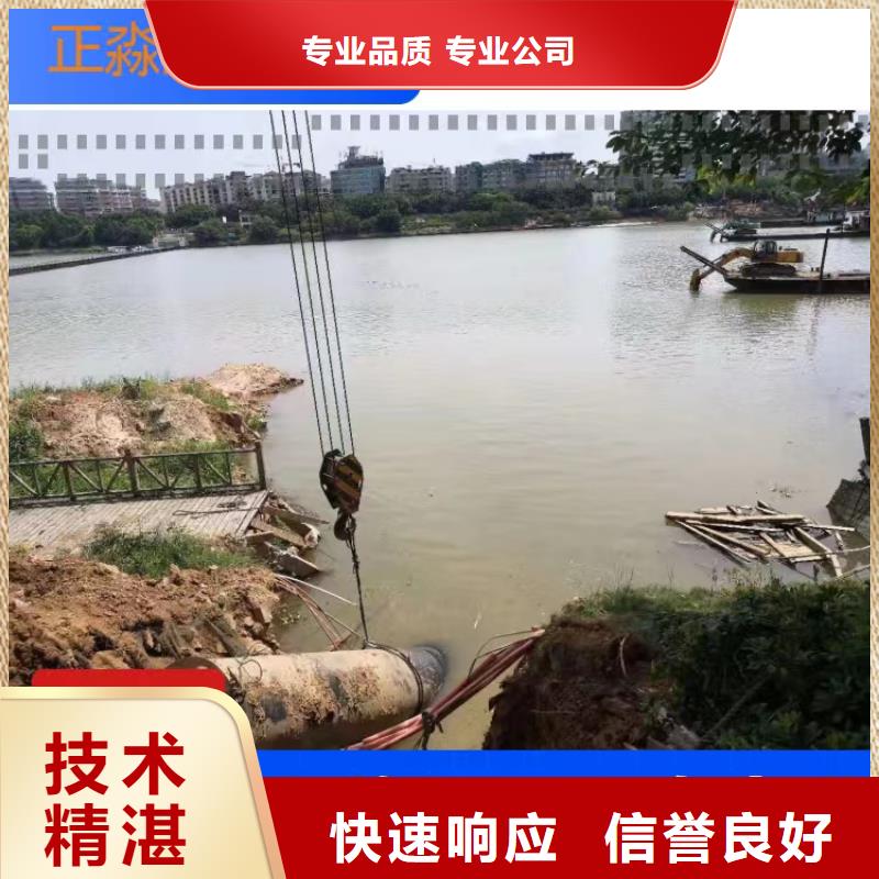 沉管水下录像信誉保证