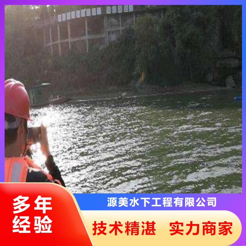 沉管水下录像信誉保证