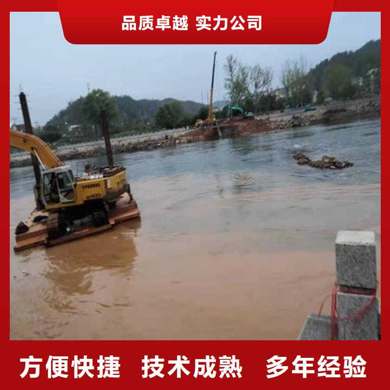 水下封堵水下安裝口碑商家