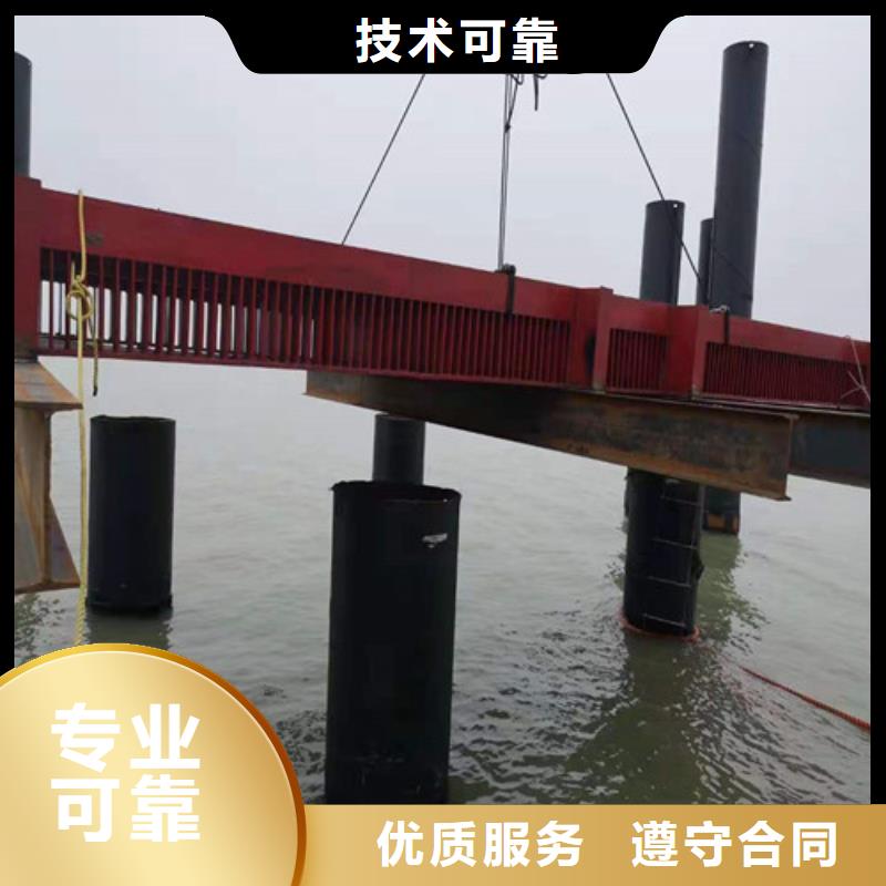 水下封堵潛水封堵解決方案