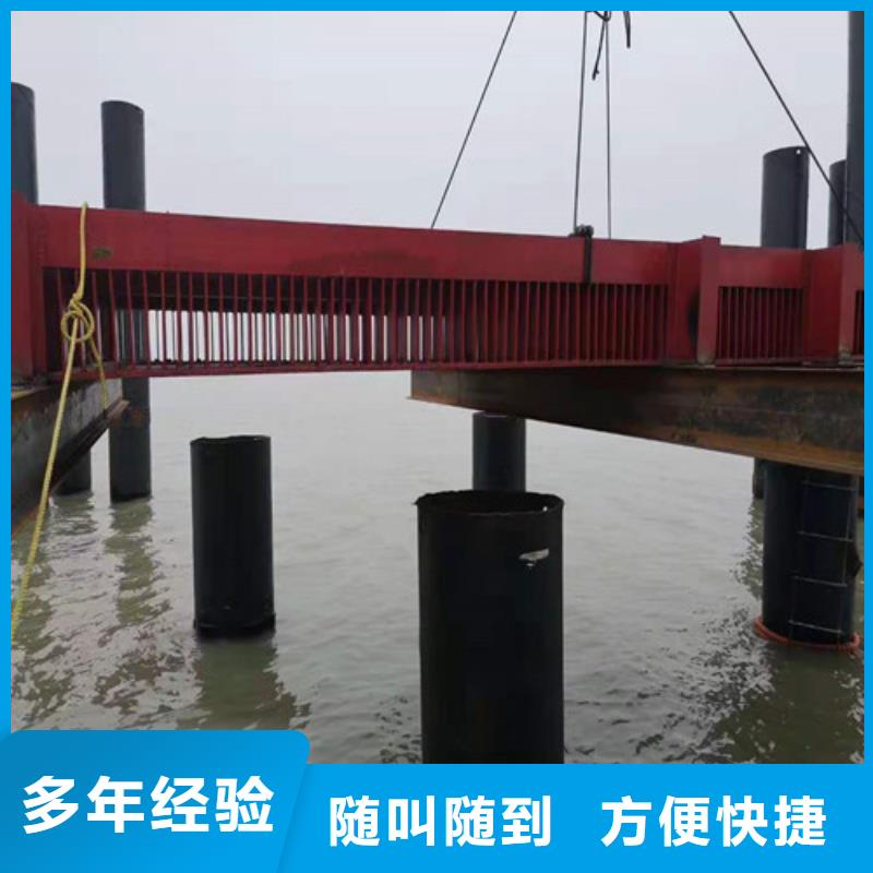 水下封堵滲水補漏服務周到