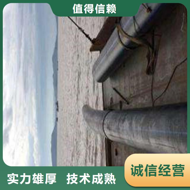 水下封堵滲水補漏服務周到