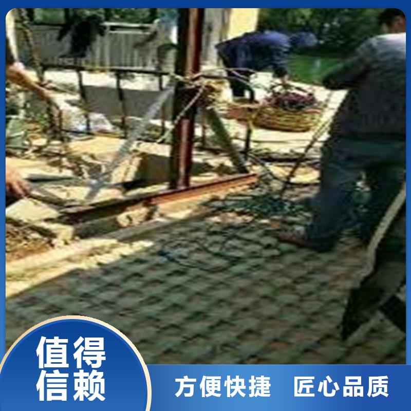 水下封堵本地潛水打撈方便快捷