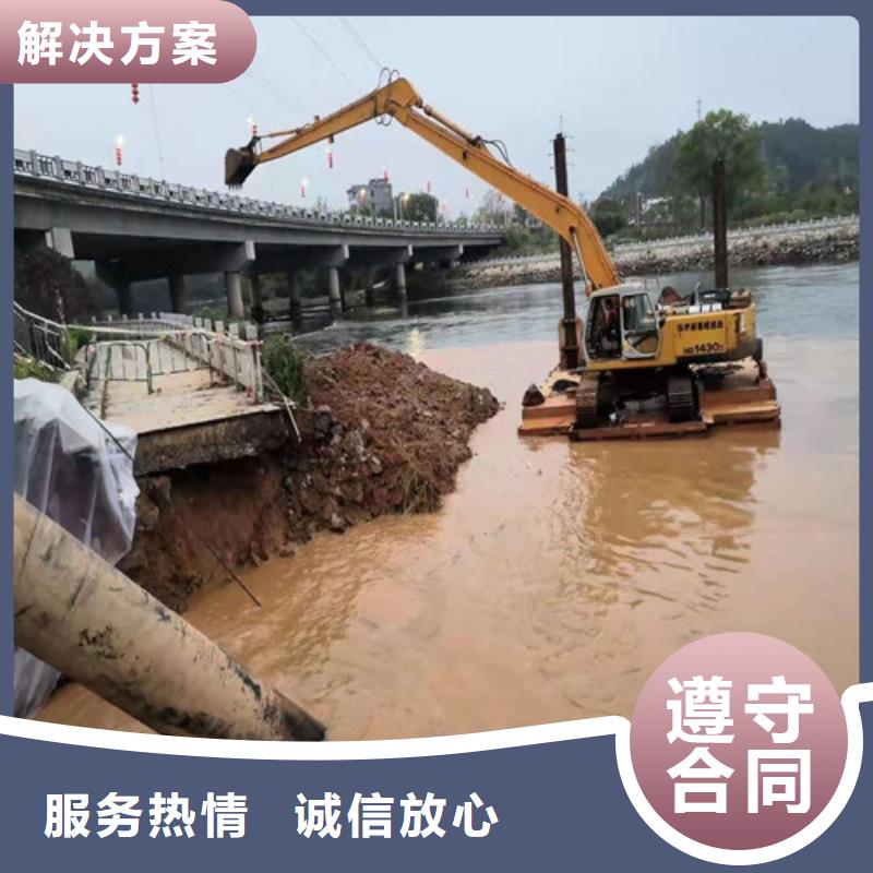 水下安裝水下機器人口碑商家