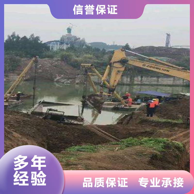 水下安裝水下切割團隊案例豐富