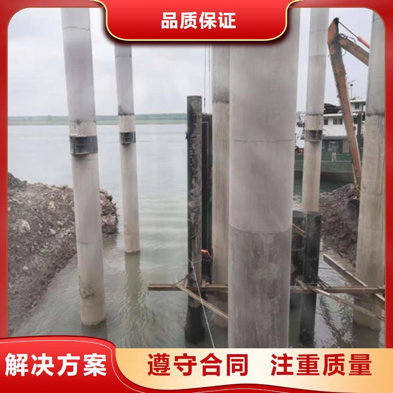 水下作业过河管道铺设正规