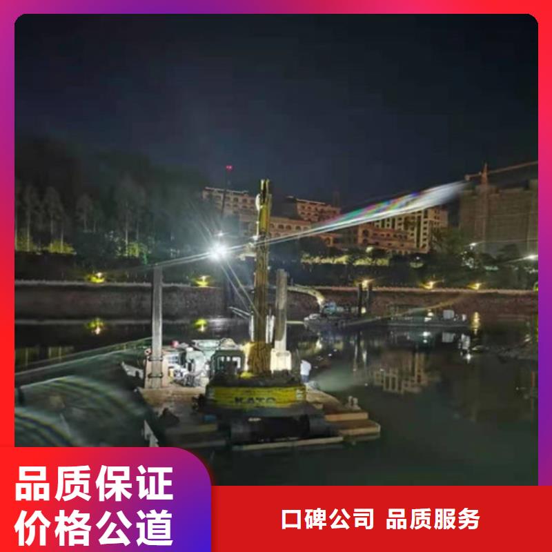 水下作业10年经验2025更新中