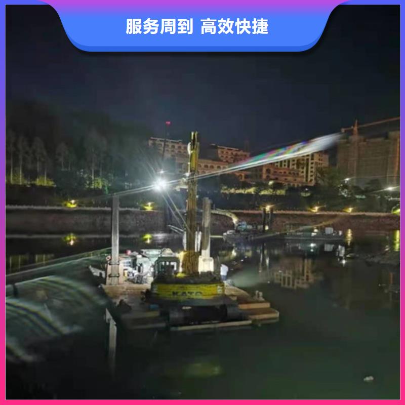 水下作業(yè)水下封堵施工高性價比