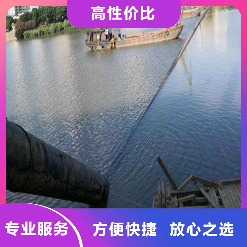水下作业过河管道铺设正规