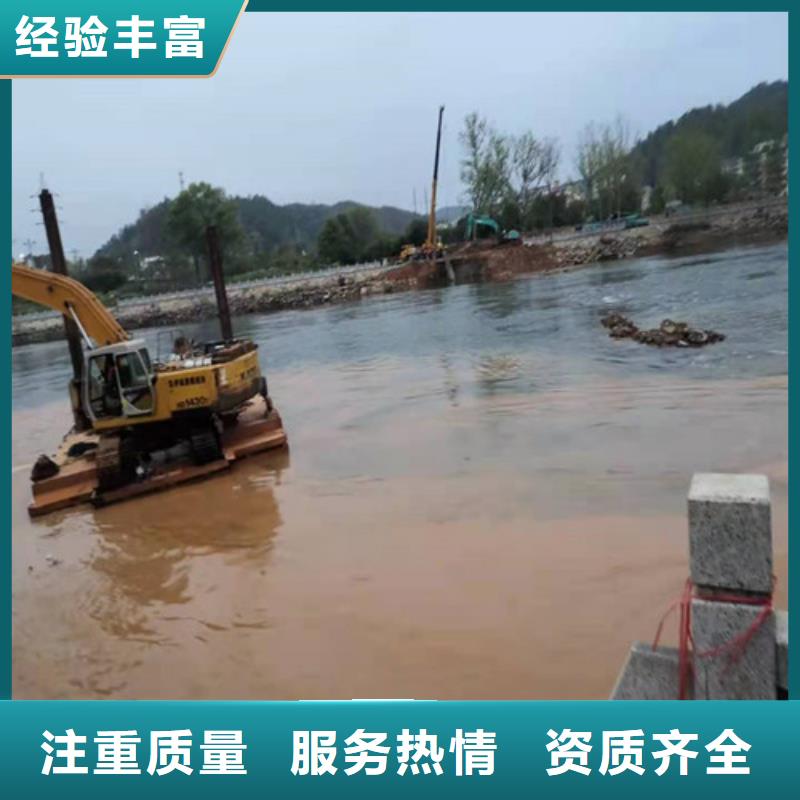 水下切割-过江管道铺设24小时为您服务