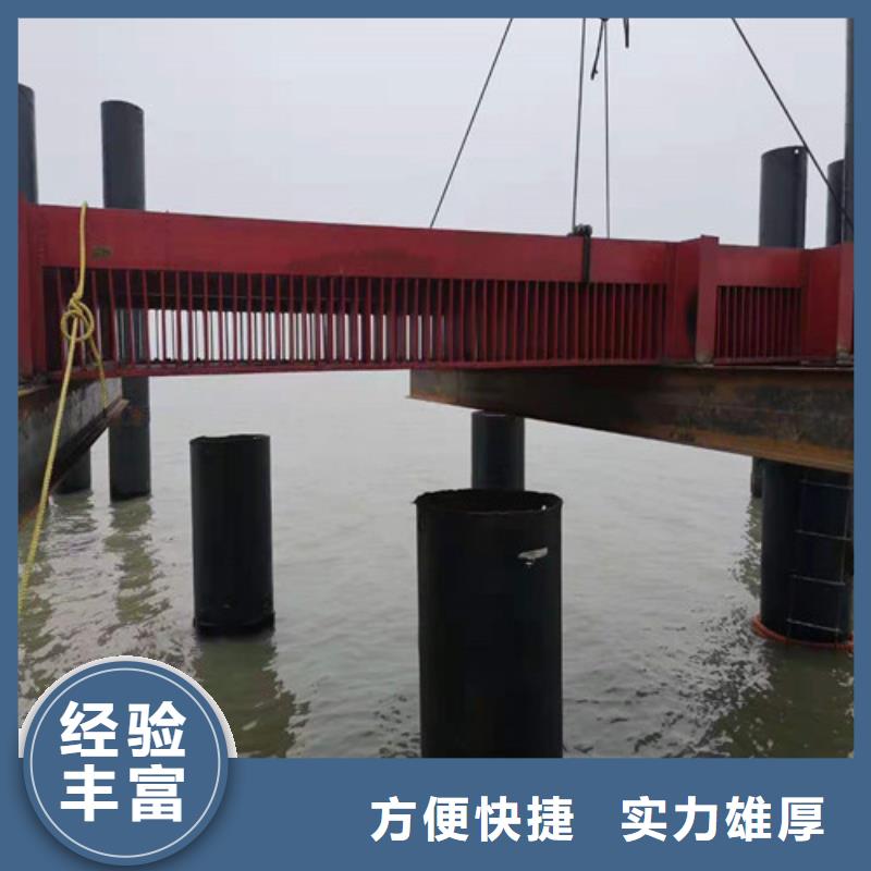 水下切割-过江管道铺设24小时为您服务
