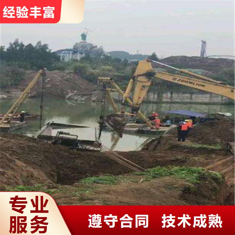 水下切割潜水团队服务周到