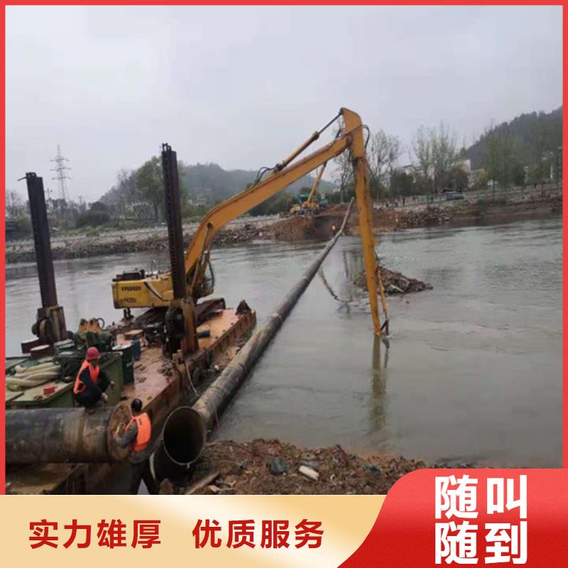 水下施工-水下管道安装口碑商家