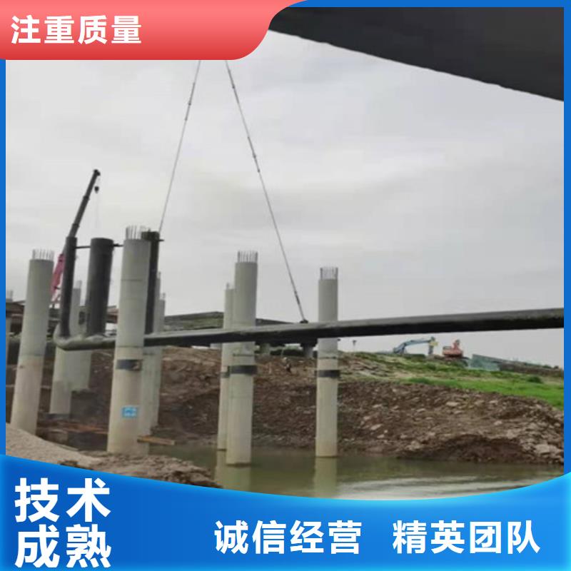 水下施工沉井施工良好口碑