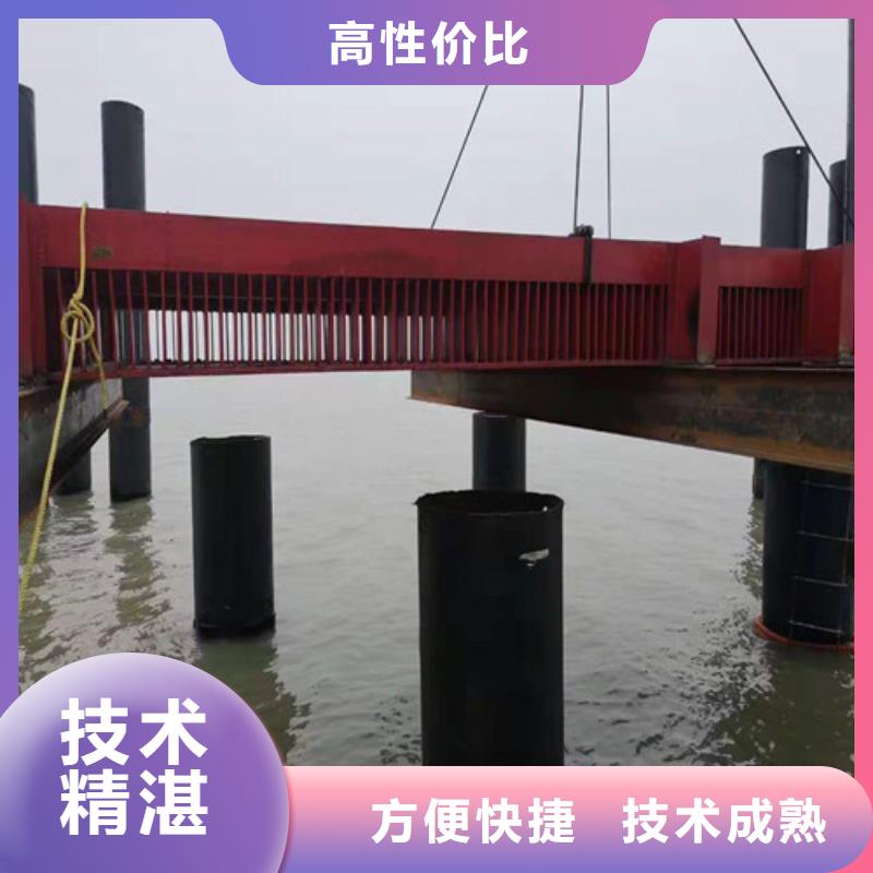 水下施工水池堵漏注重质量