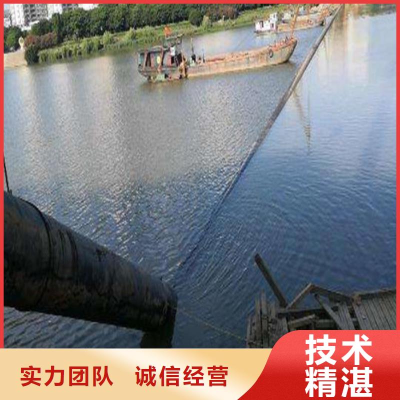 水下施工-水下管道安装口碑商家