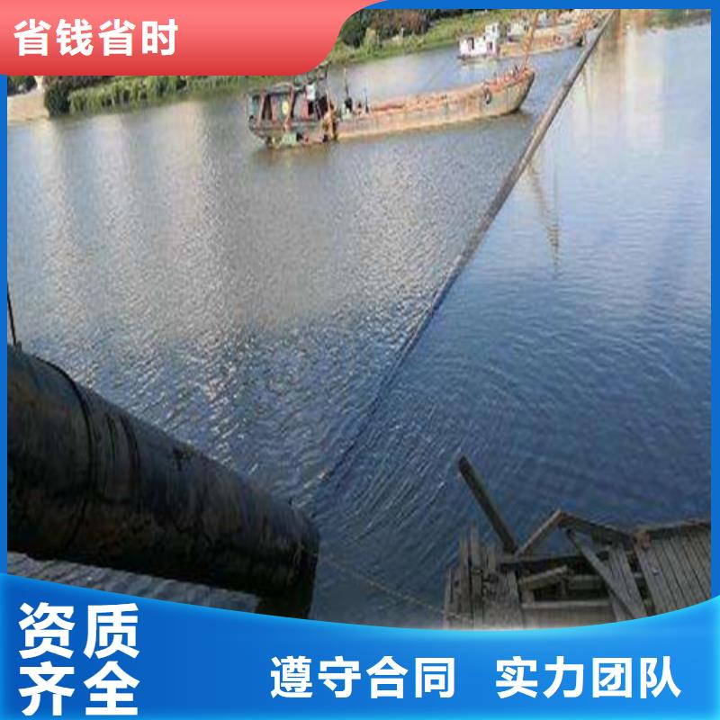 水下施工沉井施工有實力