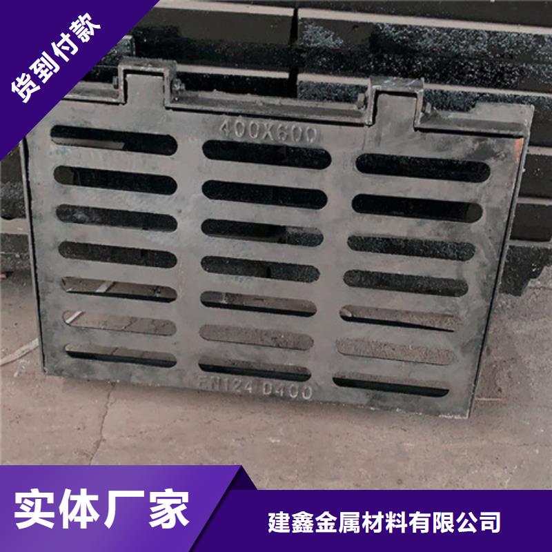 白沙縣球墨鑄鐵單篦子來圖定做