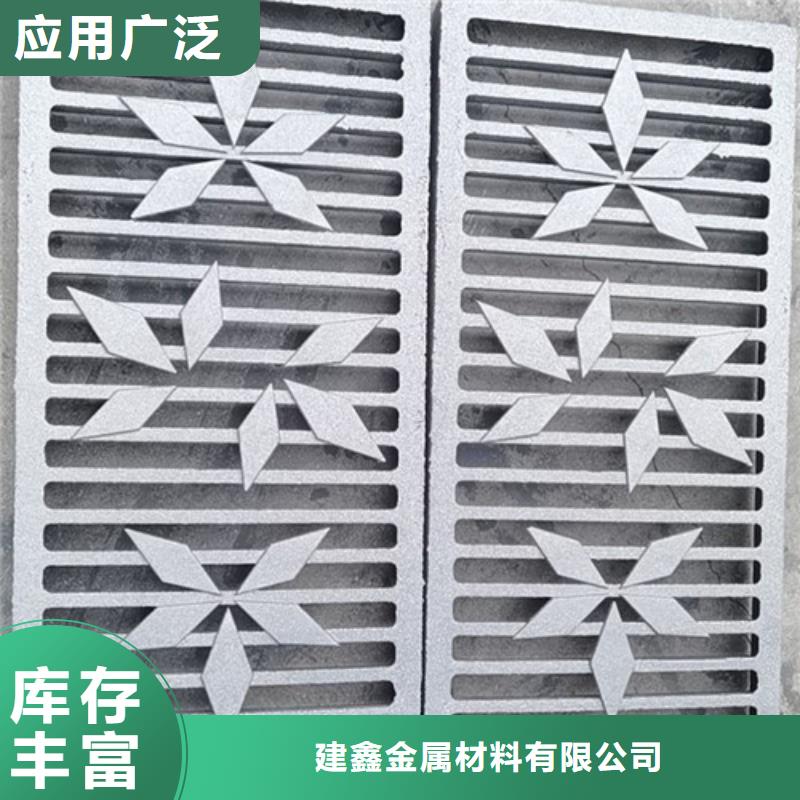 井盖_雨水篦子详细参数