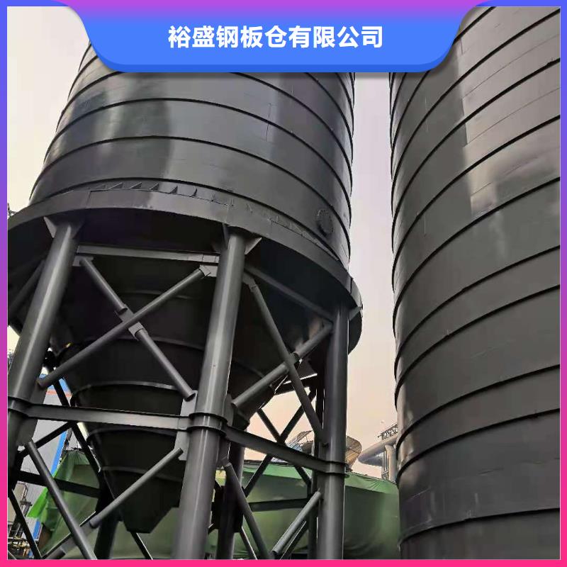 发货及时的粉煤灰钢板仓厂家