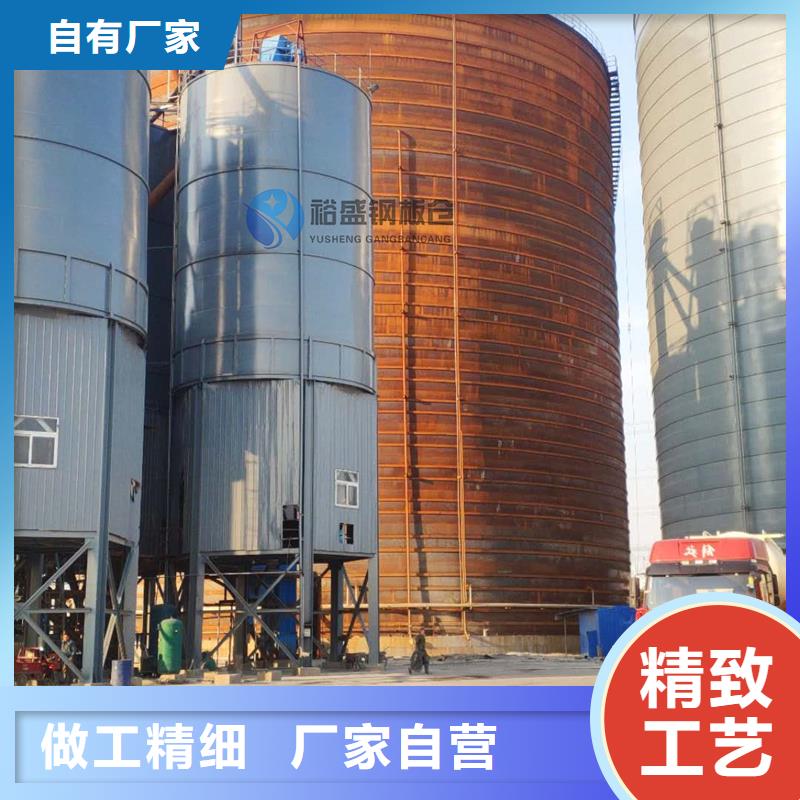 水泥罐鋼板倉品牌:裕盛鋼板倉有限公司