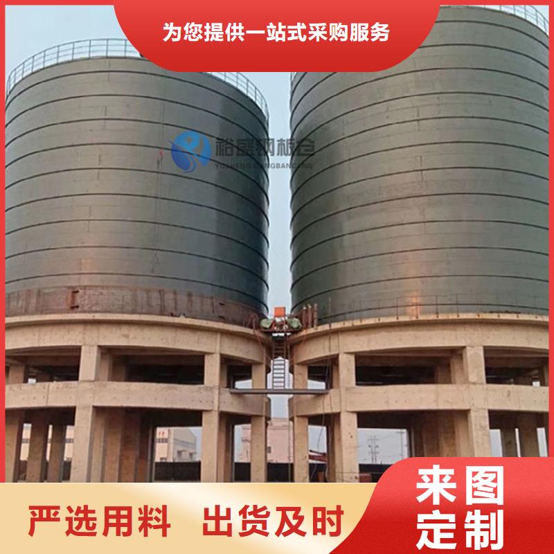 圆筒钢板仓直销厂家