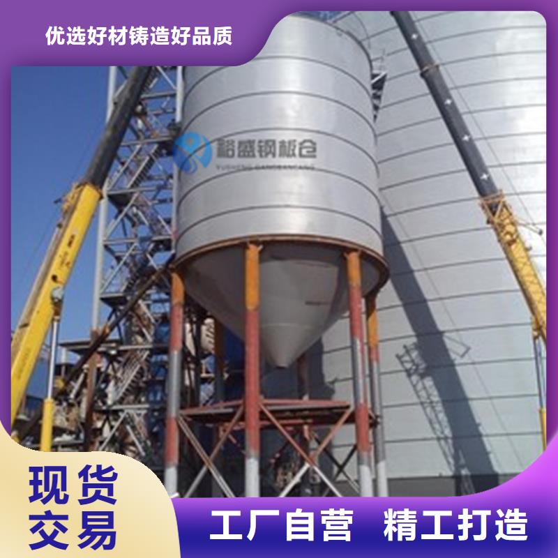 粉煤灰钢板仓交货及时