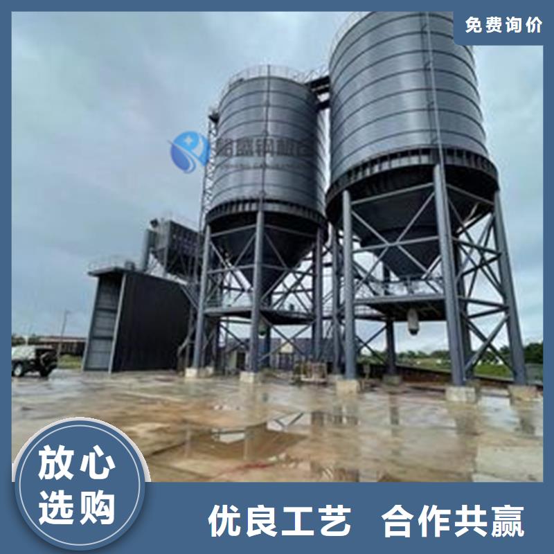 水泥罐鋼板倉品牌:裕盛鋼板倉有限公司