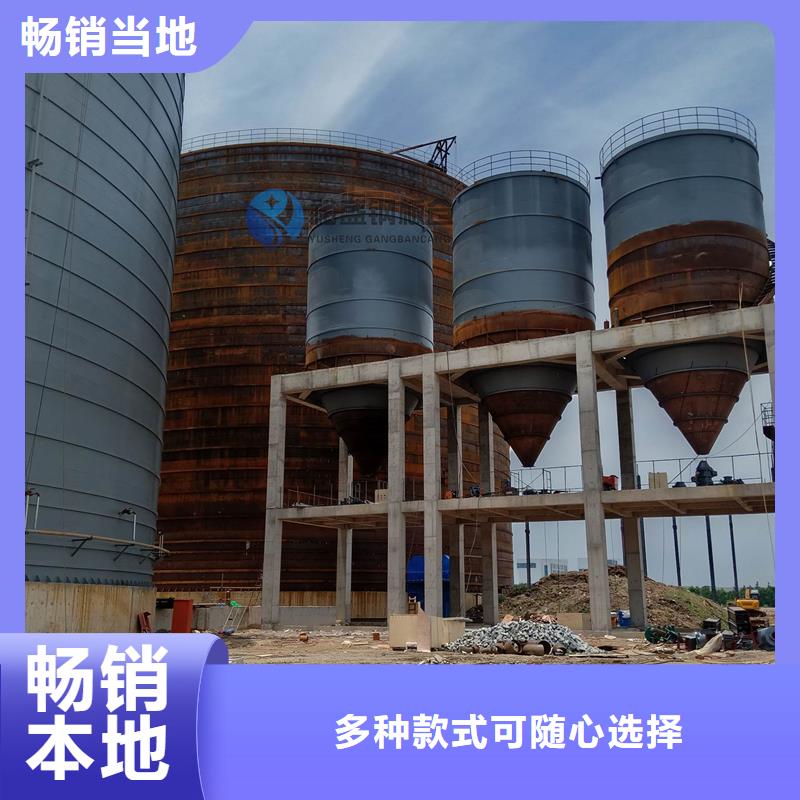 可定制的50000吨钢板仓供应商