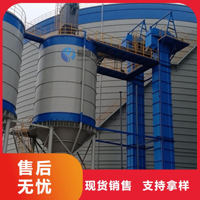有現(xiàn)貨的坐地鋼板倉基地