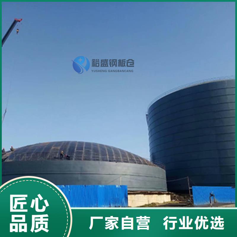 定做粉煤灰钢板库、优质粉煤灰钢板库厂家